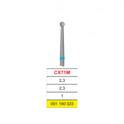 Cutter CX71M/2.3