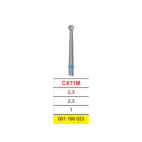 Cutter CX71M/2.3