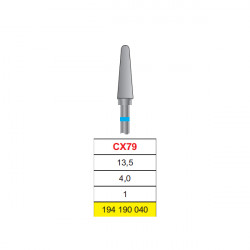Cutter CX79/4.0