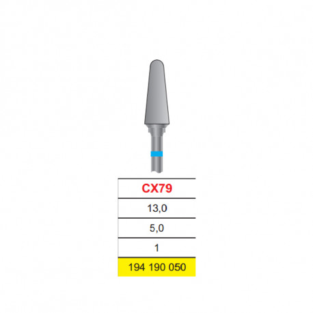 Cutter CX79/5.0