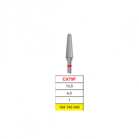 Cutter CX79F/4.0