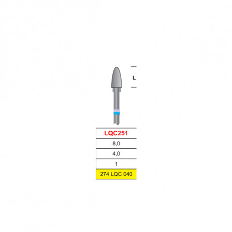 Cutter LQC251/4.0