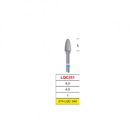 Φρέζα LQC251/4.0