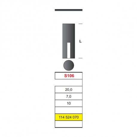 Polisher S106