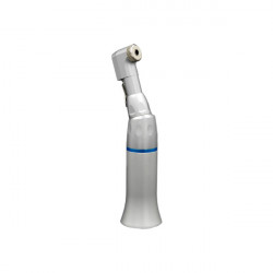 Contra angle micromotor handpiece