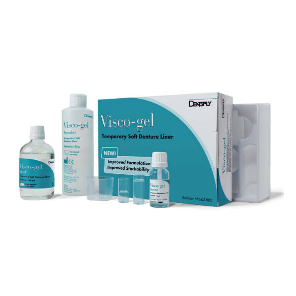 Dentsply Sirona Viscogel Dentaland.gr Οδοντιατρικά είδη