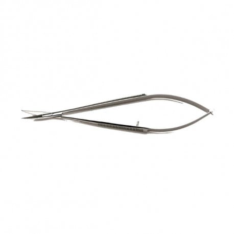 Stainless steel scissor Noyes-Castroviejo TD12705