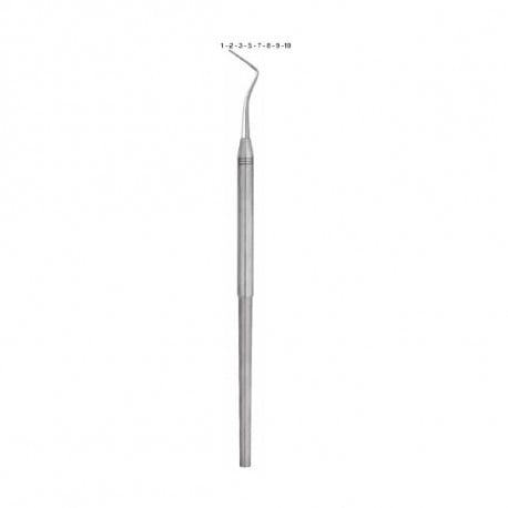 Periodontal pocket probe Williams TD4101