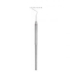 Periodontal pocket probes Goldman-Fox TD4104