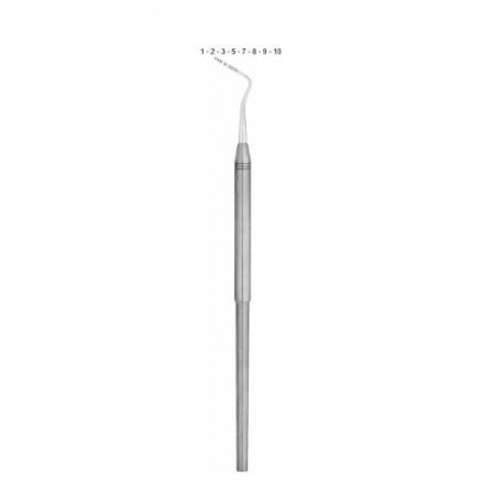 Periodontal pocket probes Goldman-Fox TD4104