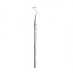 Periodontal pocket probe - University of MICHIGAN TD4105