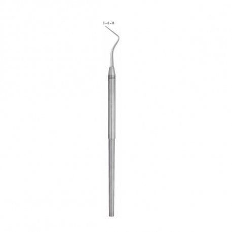 Periodontal pocket probe - University of MICHIGAN TD4105