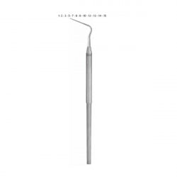 Periodontal pocket probe TD4107