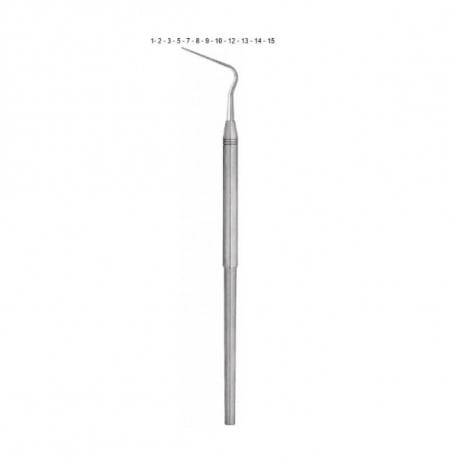 Periodontal pocket probe TD4107