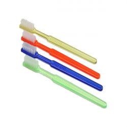 Συσκευασμένες οδοντόβουρτσες