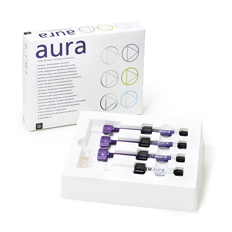 Aura starter light kit - Dentaland