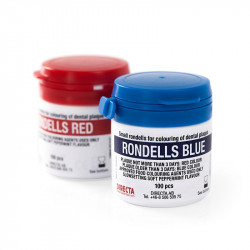 Rondell disclosing pellets