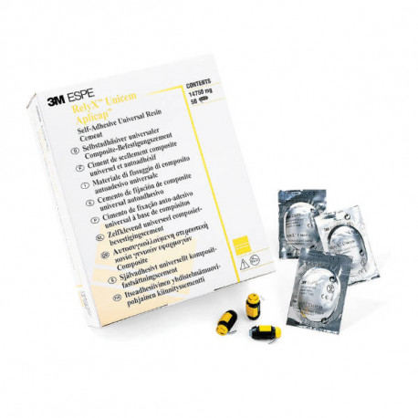 RelyX Unicem Aplicap Κάψουλα A3