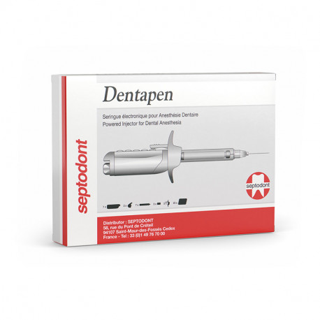 Electronic syringe Dentapen
