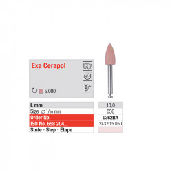 Exa Cerapol polisher 0362