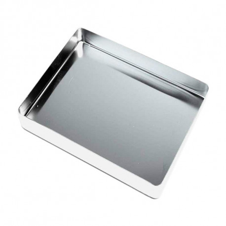 Aluminium instrument tray Mini