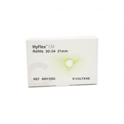 Hyflex CM niti file 04/30