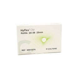 Hyflex CM niti file 06/20