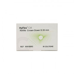 Hyflex CM niti File Crown-Down S