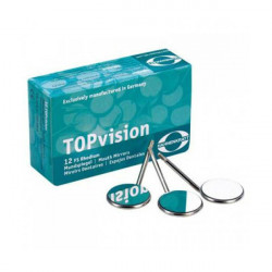 TopVision Κάτοπτρο Ροδίου Απλό