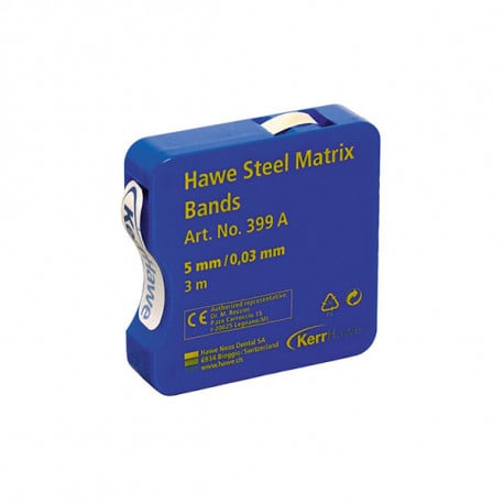 Hawe steel matrix band
