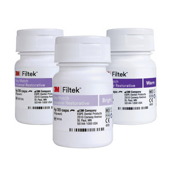 Filtek Easy Match Κάψουλες