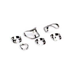 Tissue Retractor Brinker Clamp