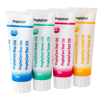 ProphyCare Prophylaxis Paste Paraben Free