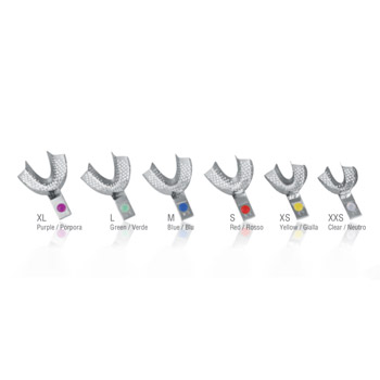 Impression Trays Regular